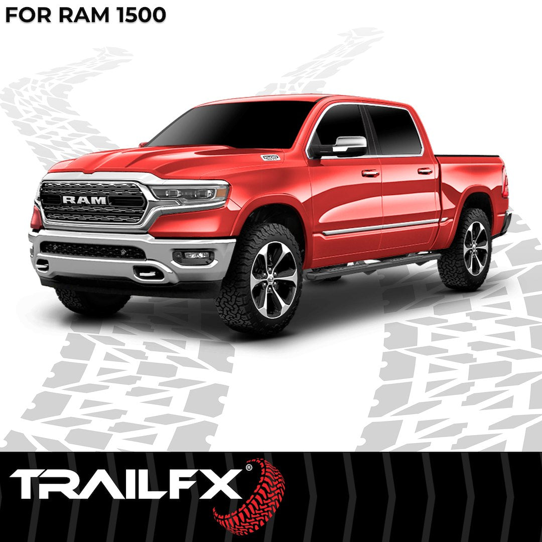 Trailfx Al4010b Nerf Bar - image 3