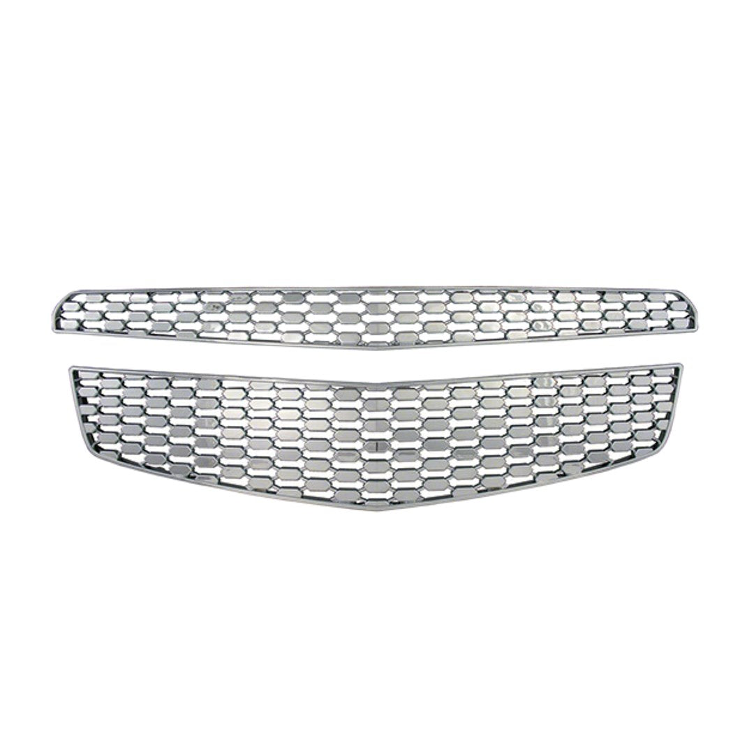 Coast To Coast GI82X Equinox OEM-Shape Honeycomb Overlay - image 1
