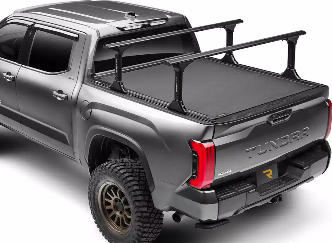 BAK Industries 80133RK GM HD Revolver X4TS T-Slot Roll-Up Tonneau - image 3