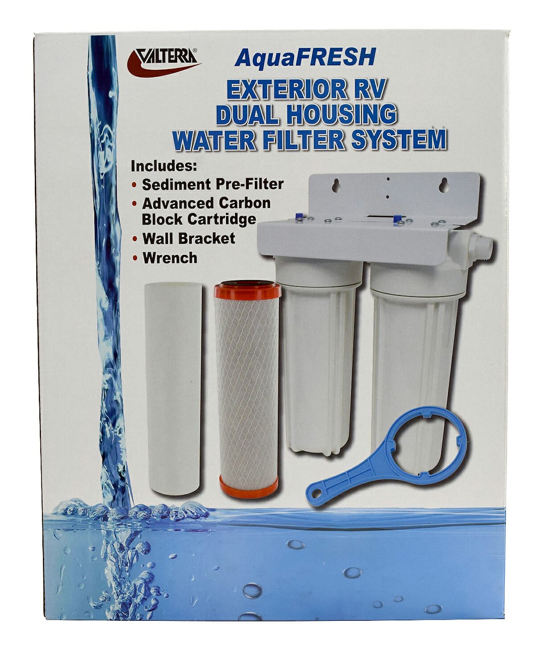 Valterra A01-1139 Fresh Water Filter - image 5