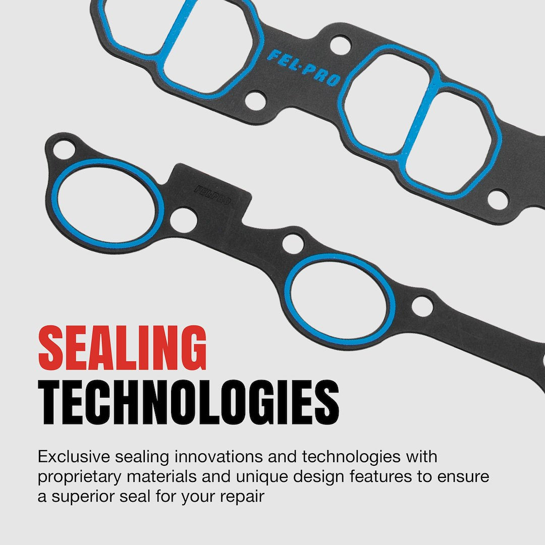Fel-Pro Gaskets Ms 96042 Replacement Plenum Seal