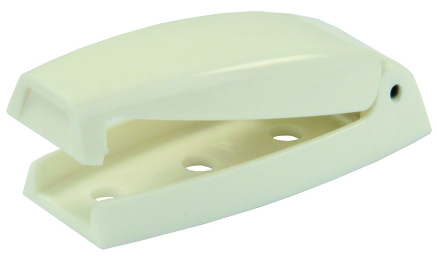 JR Products Keeping RV Baggage Doors Open Plastic Bullet (10254)