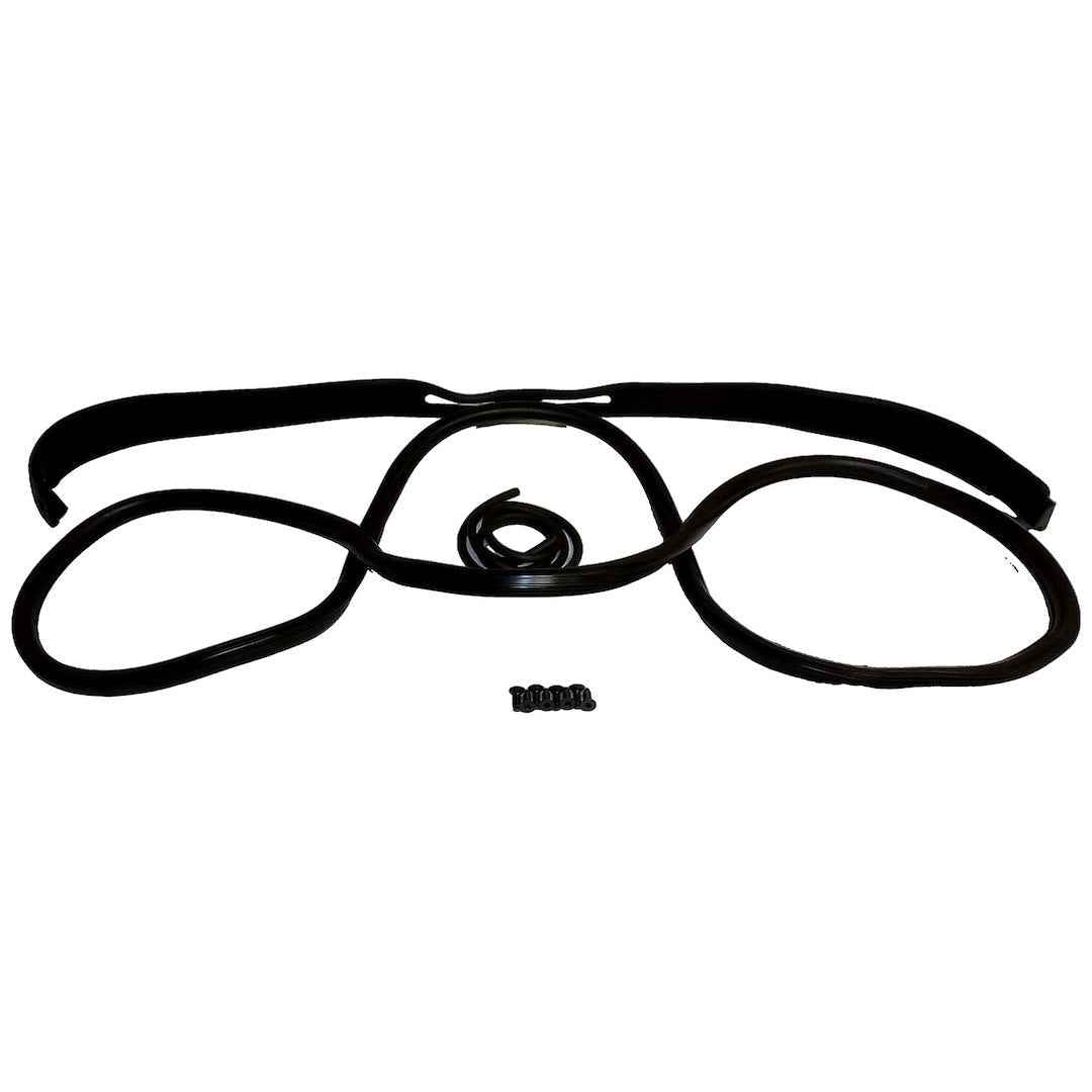Crown Automotive 5453950MK Direct-Fit Windshield-Frame Seals