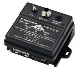 Furuno Pg700 Marine Compass/Rate-Gyro Heading Sensor