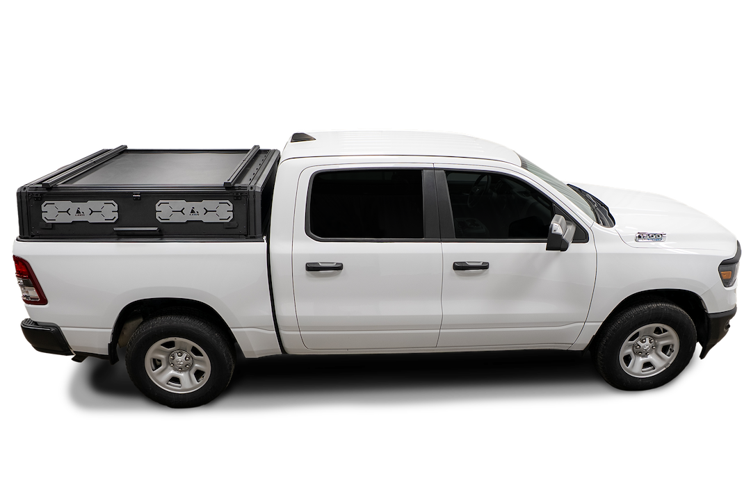 Leer 35100010 NexCap No-Drill Modular Truck Cap