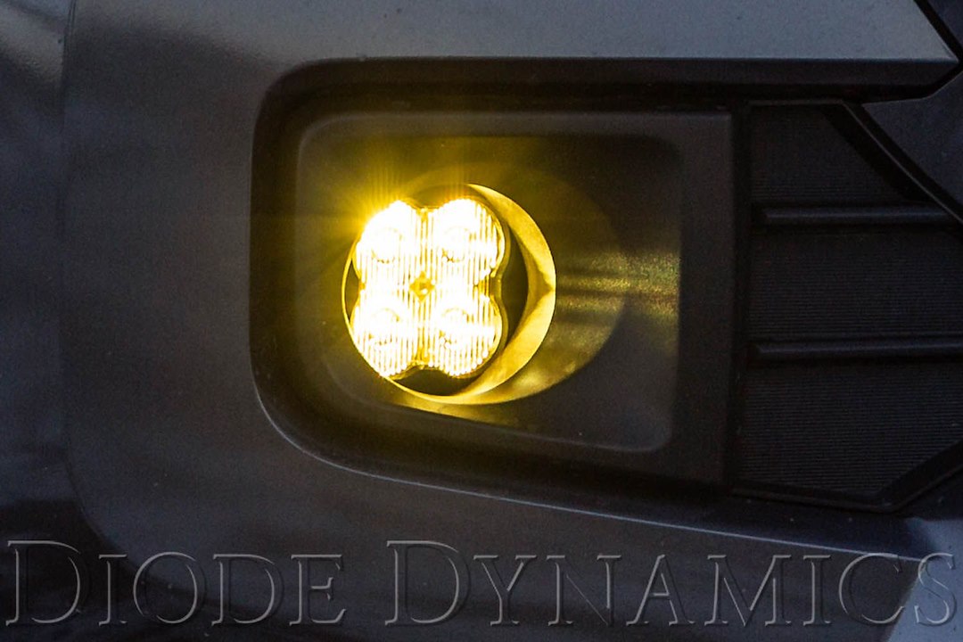 Diode Dynamics DD6996 SS3 Sport Type B Fog Pod Kit