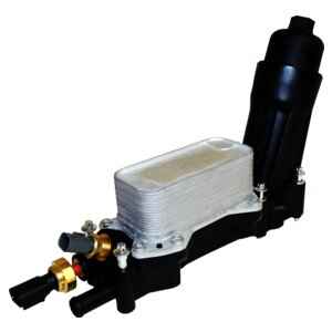 Crown Automotive 68105583AF New Black Aluminum Oil-System Component