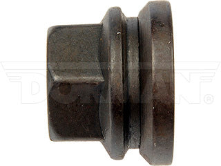 Dorman 611-196.1 AutoGrade Black Flange Wheel Nut - image 2