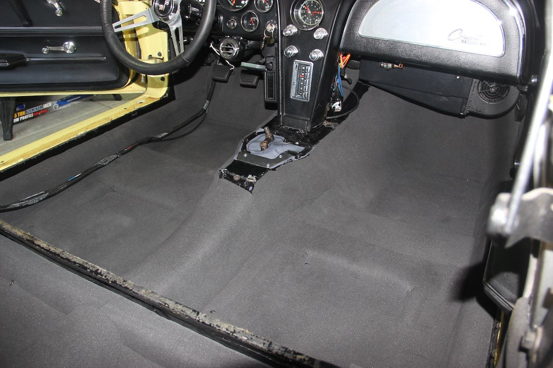 Hushmat 32180 TriFusion Acoustic/Thermal Insulation Sheet