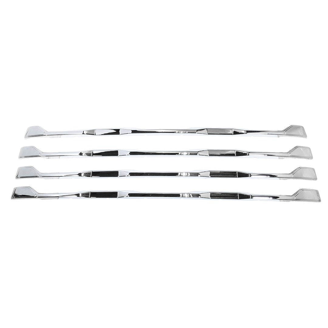 Coast To Coast GI208 Silverado 2500 WT/LT Chrome Grille Trim - image 1