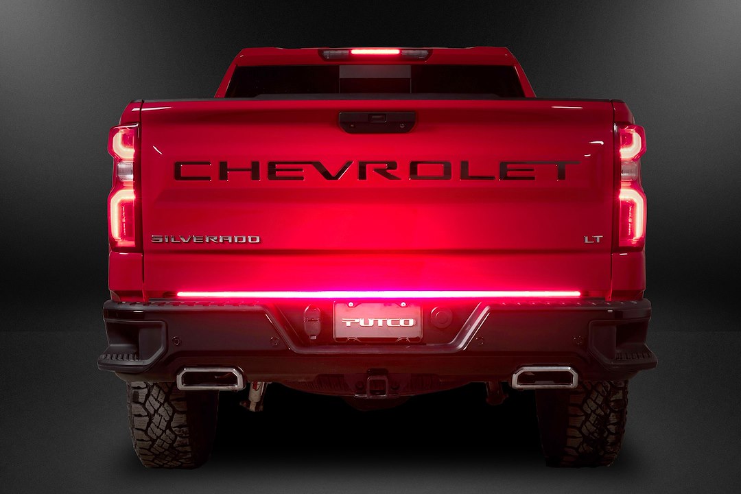 Putco 9203060-25 Blade Rear Tailgate Lamp Package