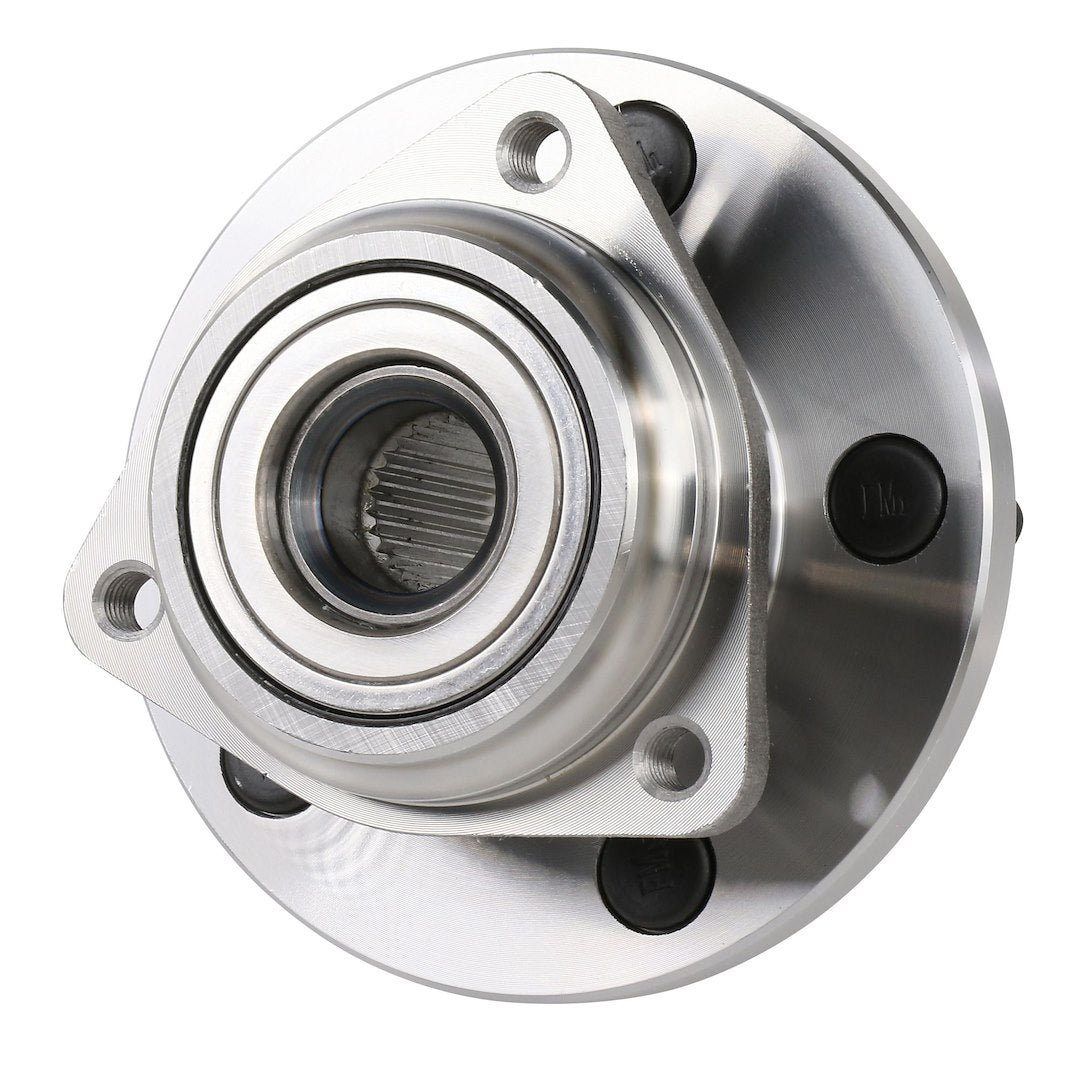 Moog Hub Assemblies Hub and Wheel Bearing Unit 513159