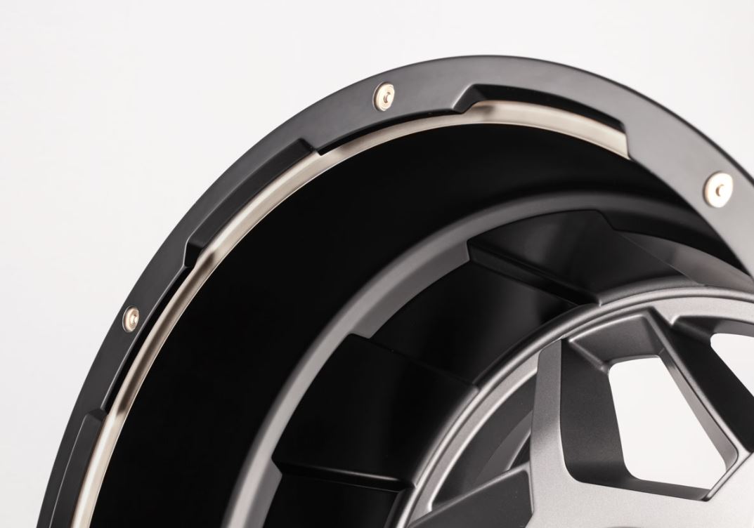 Grid Wheels D21635A187 GD14 Wheel