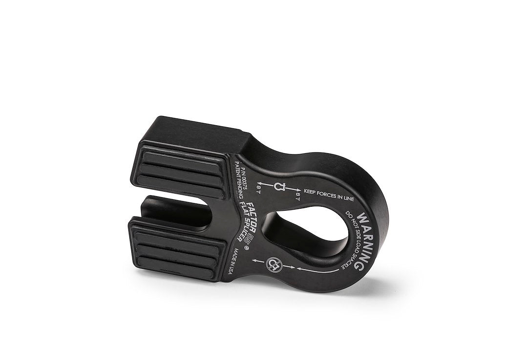 Factor 55 00375-04 Flat Splicer Rope/Hook Connector