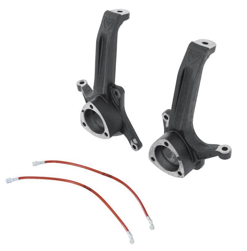 MaxTrac 702235 Suspension Lift Spindle Package