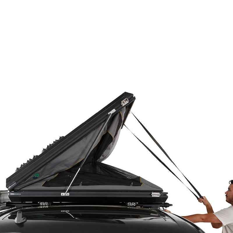 Overland Vehicle Systems 18109901 Mamba III Hard Shell Roof Top Tent – image 3