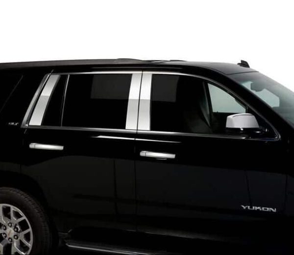 Putco 402523 Ram Quad/Crew Cab Pillar Trim