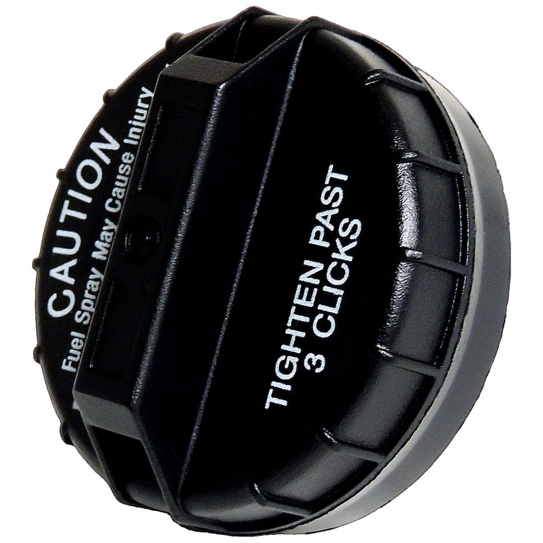 Crown Automotive 52102464AA Black Non-Locking/Non-Vented Fuel Cap - image 5