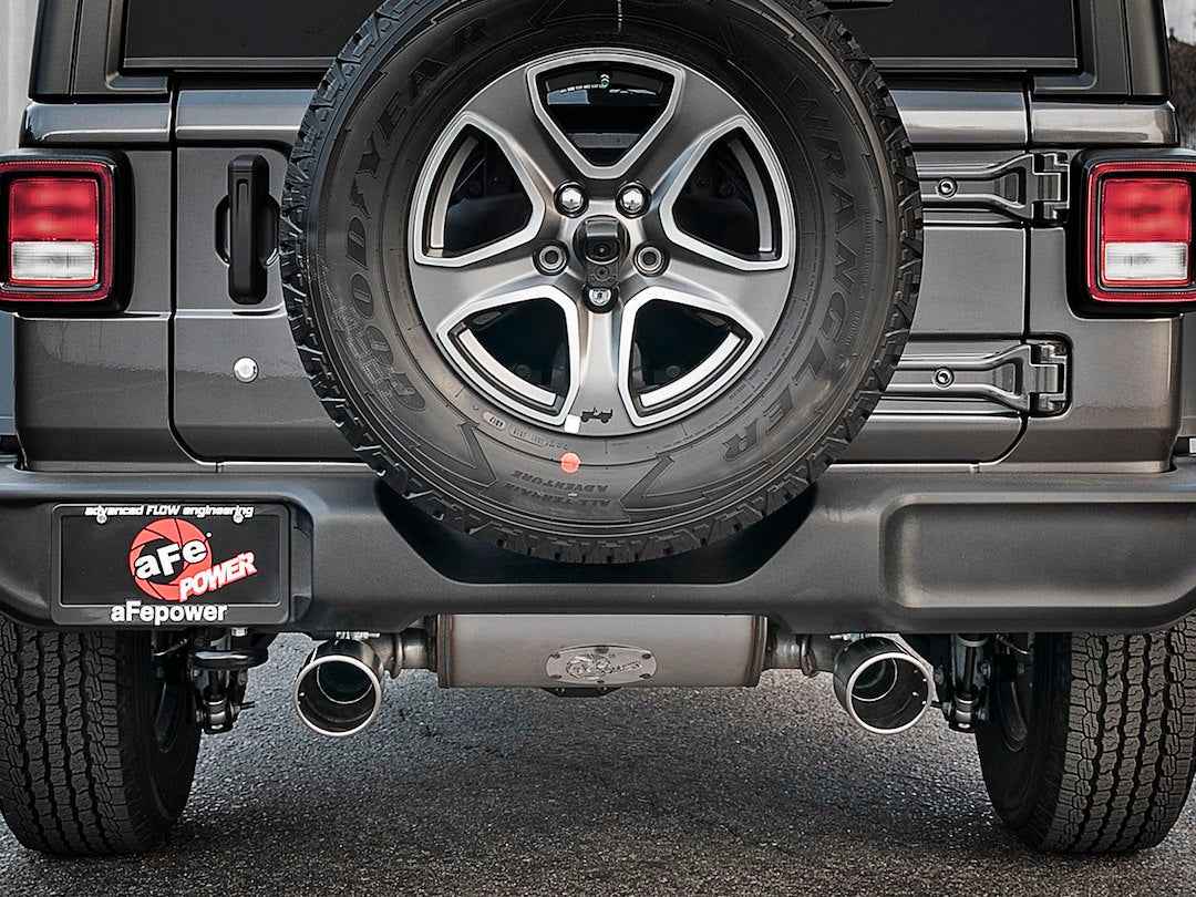 Advanced FLOW Engineering 49-48066-P Rebel Split-Rear Kit