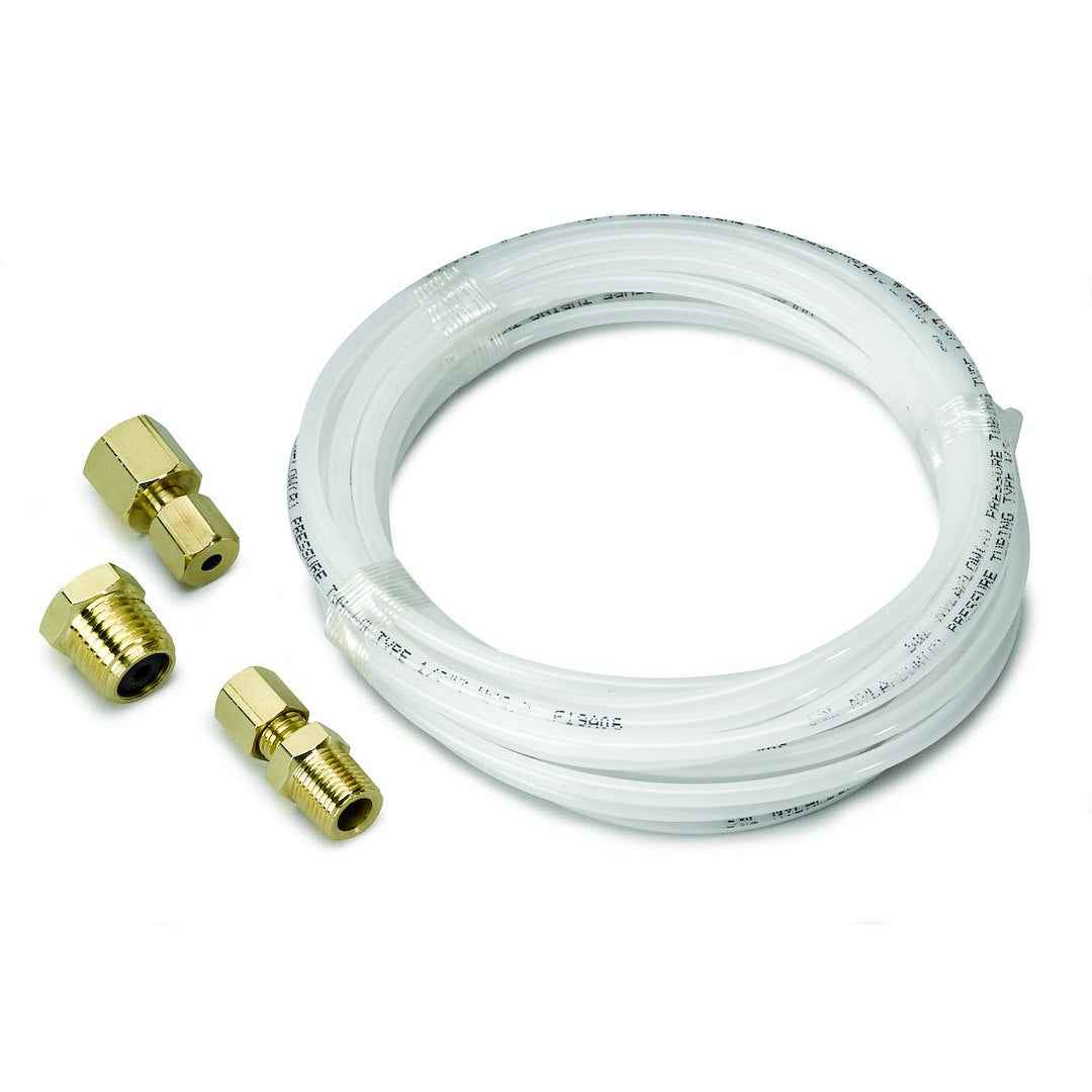 AutoMeter 3226 12-Foot Nylon Pressure Tubing Kit, 200 PSI