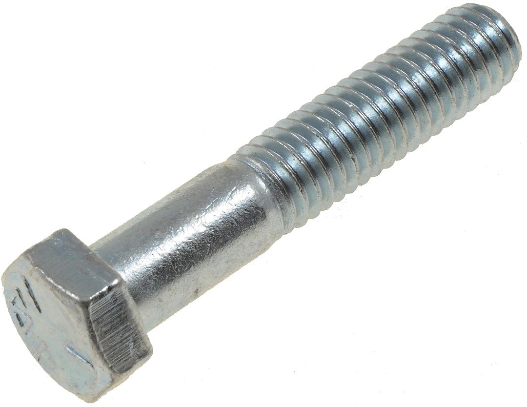 Dorman (OE Solutions) 760-220n AutoGrade Two-Piece Chrome Bolt Set - image 1