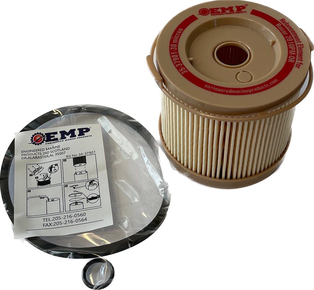 EMP - Engineered Marine Products 35-37901 Service Filter