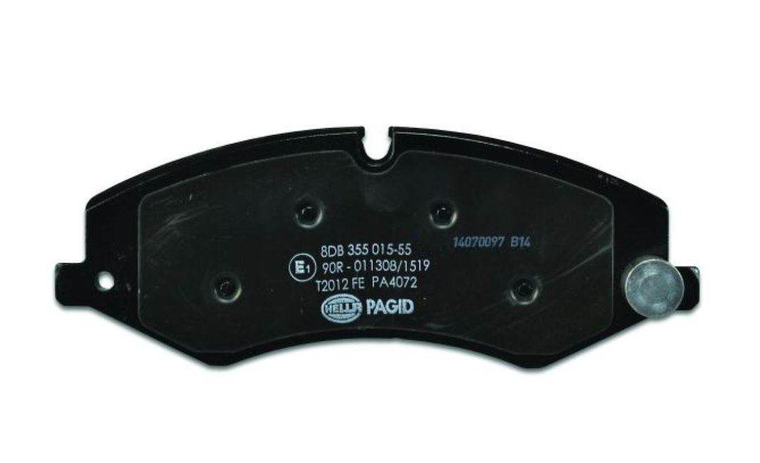 Hella Pagid 355015551 Disc-Brake Friction Pad