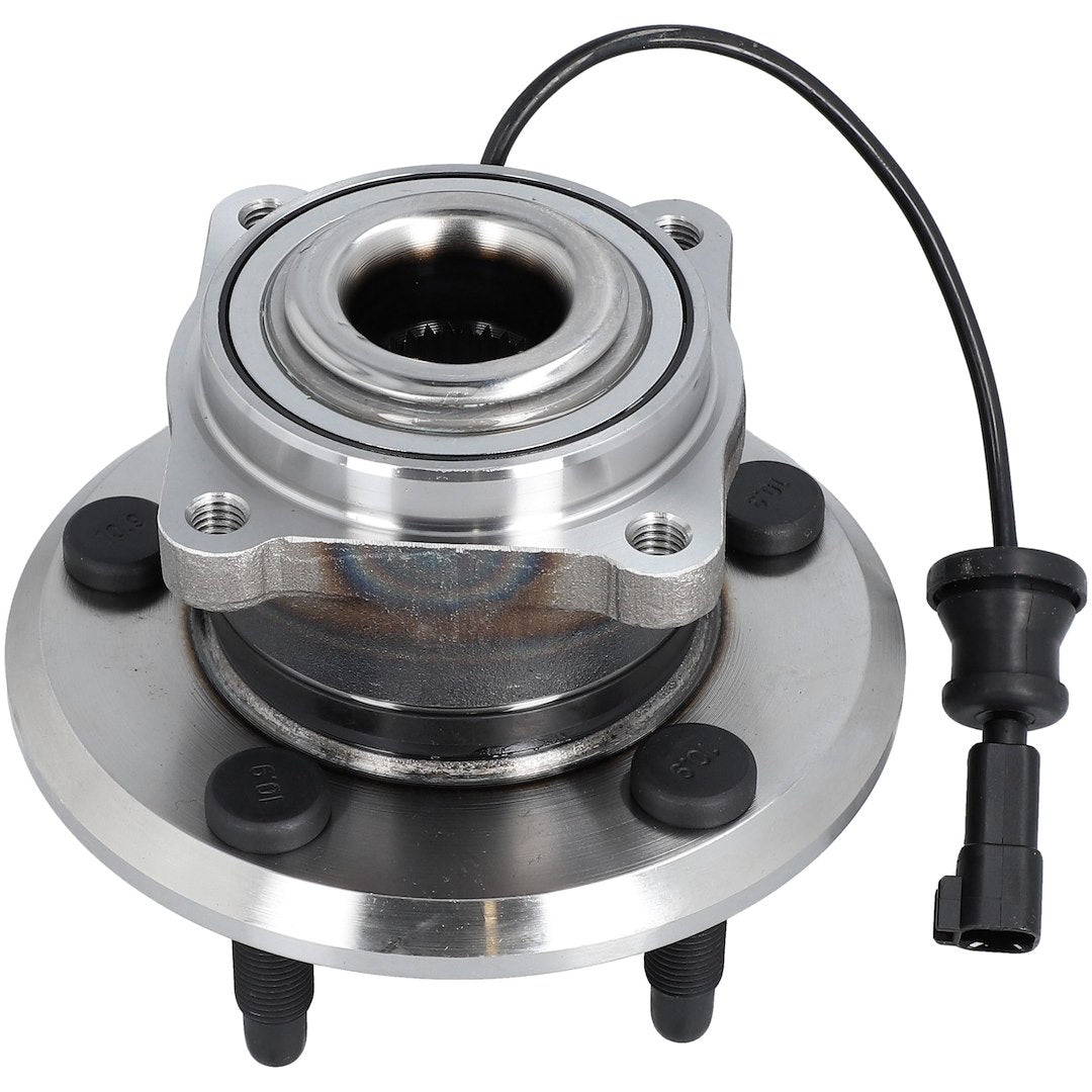 Moog Hub Assemblies Hub and Wheel Bearing Unit 512440