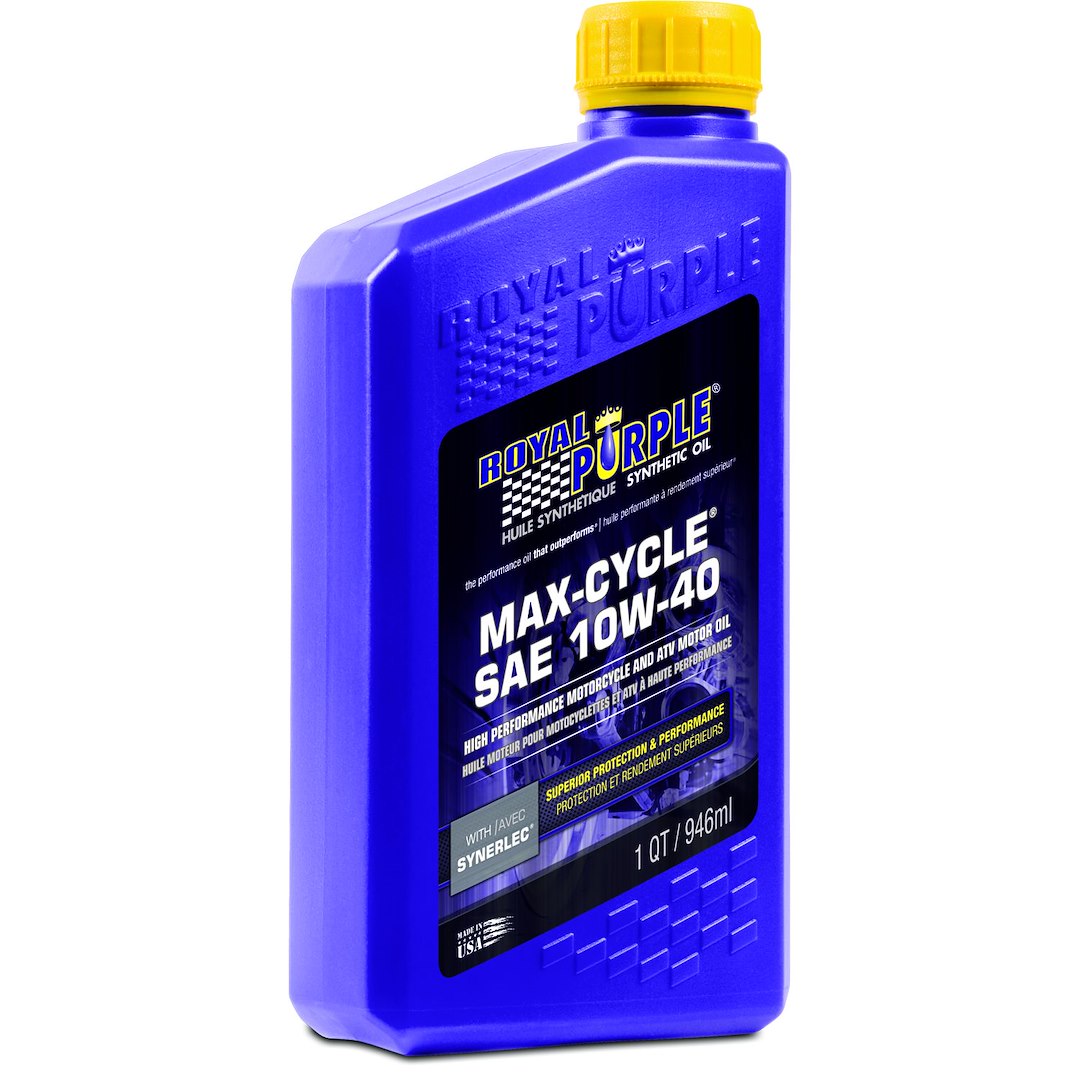Royal Purple 21315 Canadian Four-Stroke Motor Oil