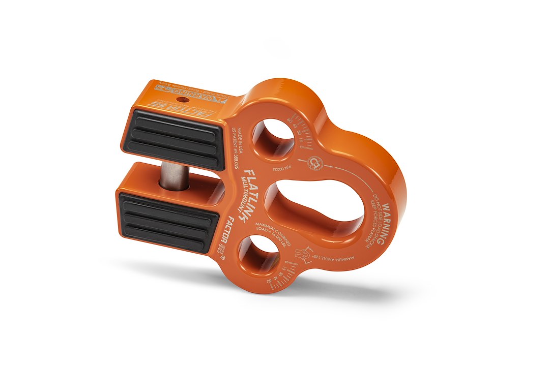 Factor 55 00225-07 FlatLink Multimount Rope Connector
