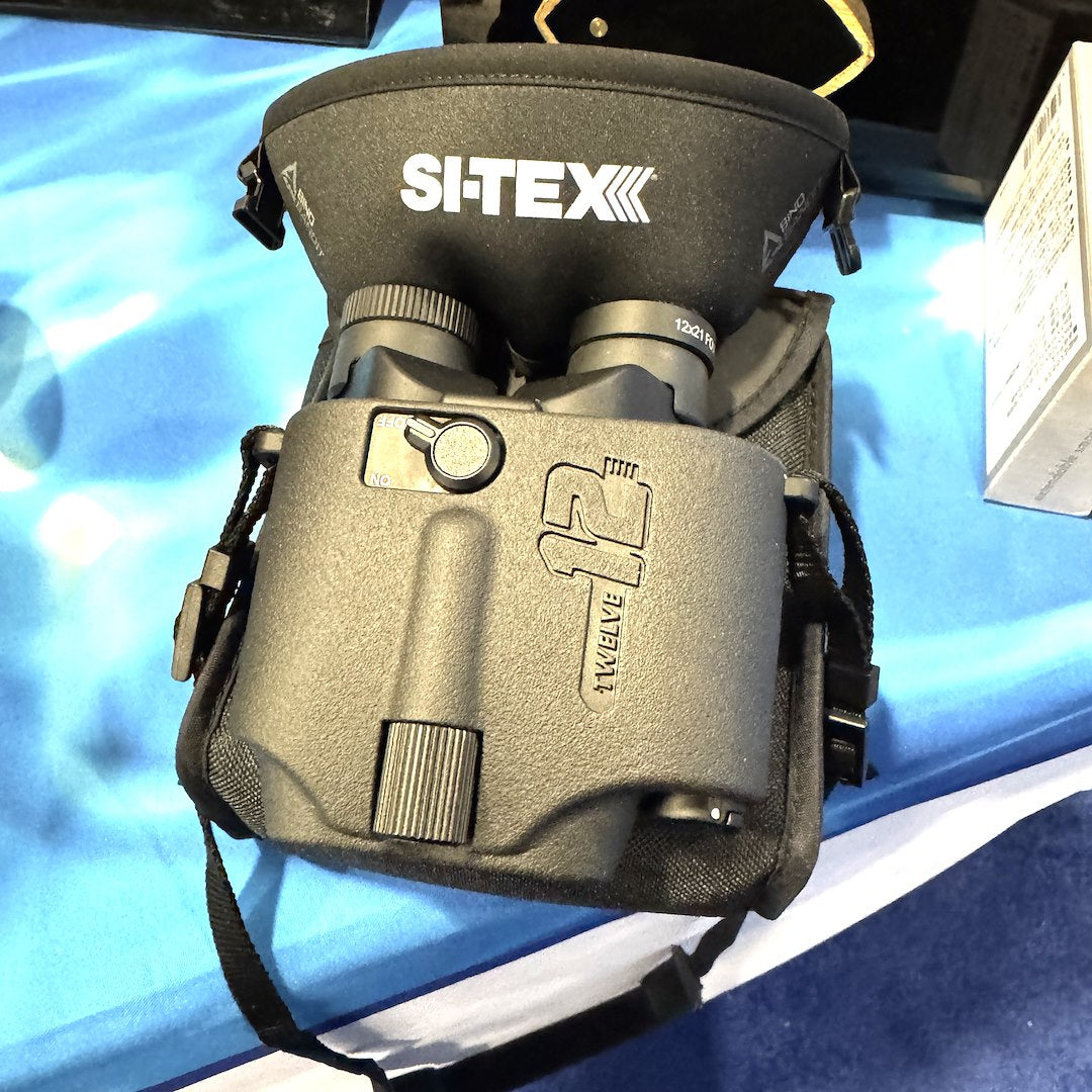 Si-Tex 28100699 SIRIUS12 Binoculars