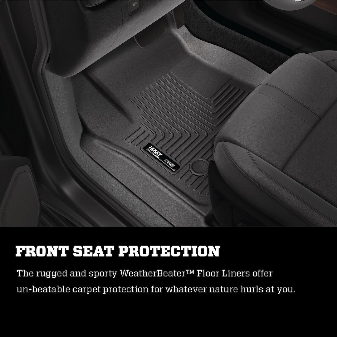 Husky Liner 19241 Floor Liner - image 6