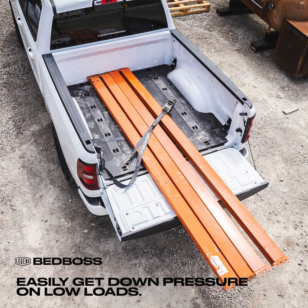 Legend Fleet Ra1713-Esu1-L BEDBOSS Pickup-Bed Support Liner