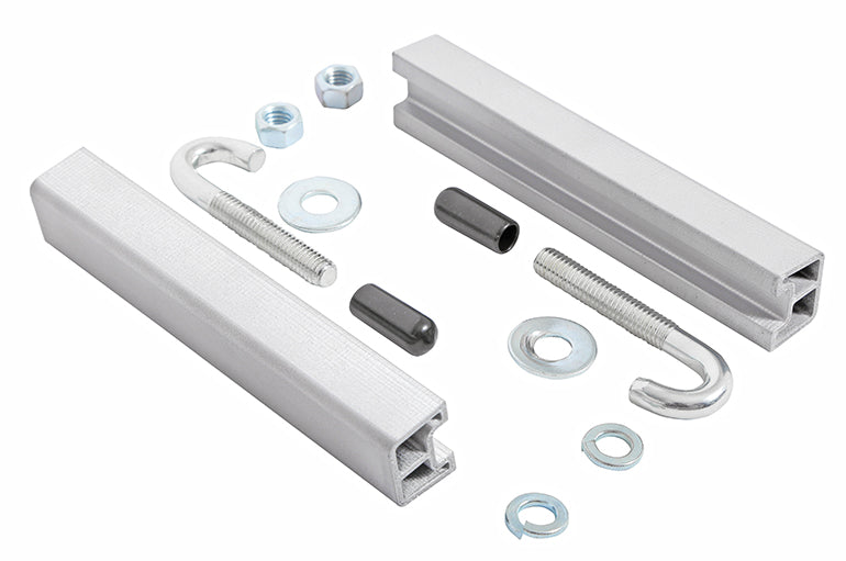 Dee Zee Dz97910 F150 Crossover Box Tie-Down Kit - image 1
