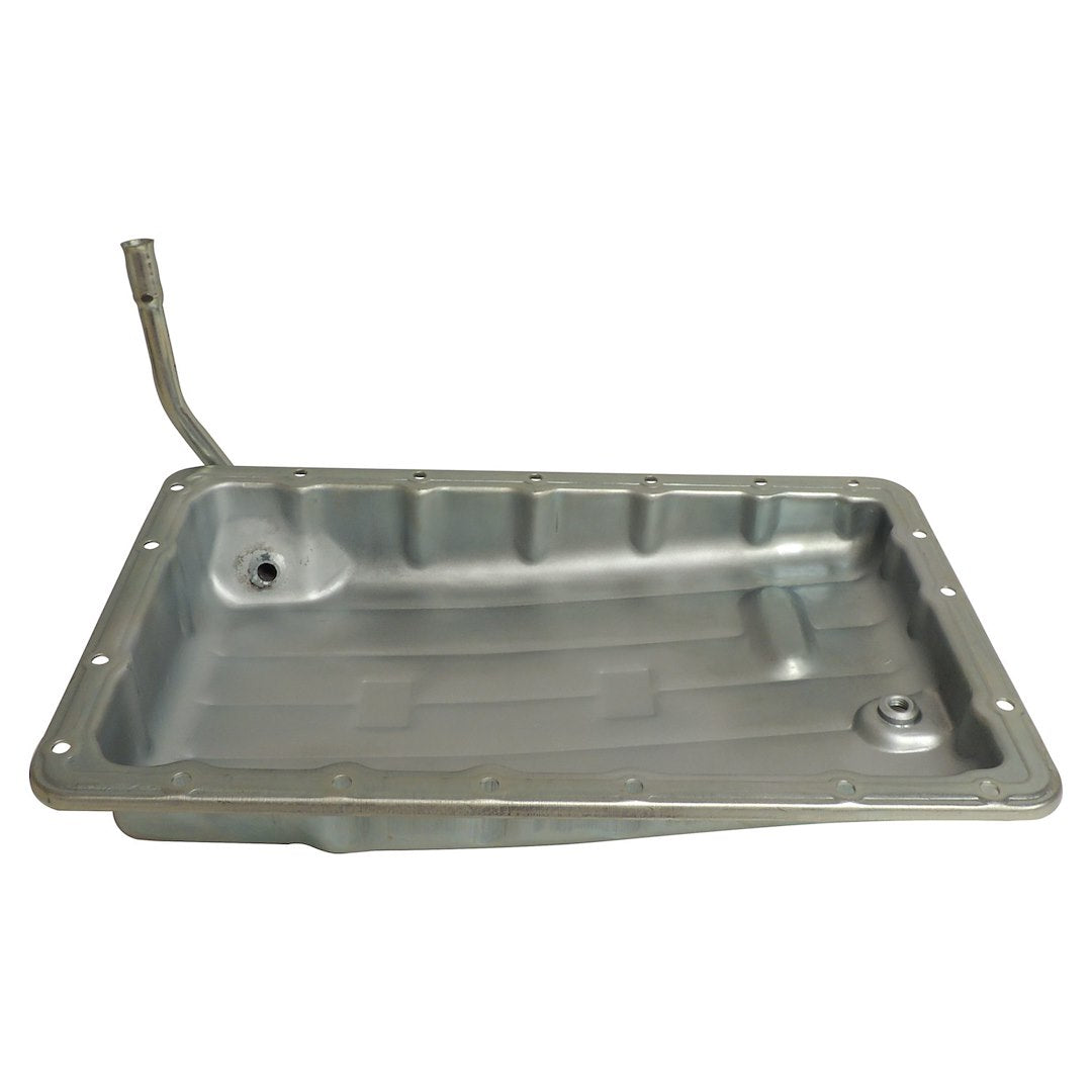 Crown Automotive 83504037 Baffled Transmission Pan - image 1