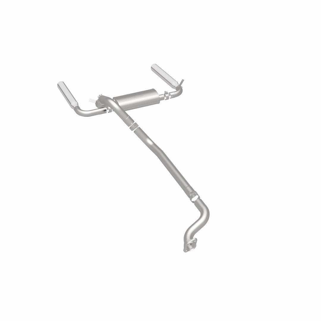 MagnaFlow 15620 Cat-Back System Kit