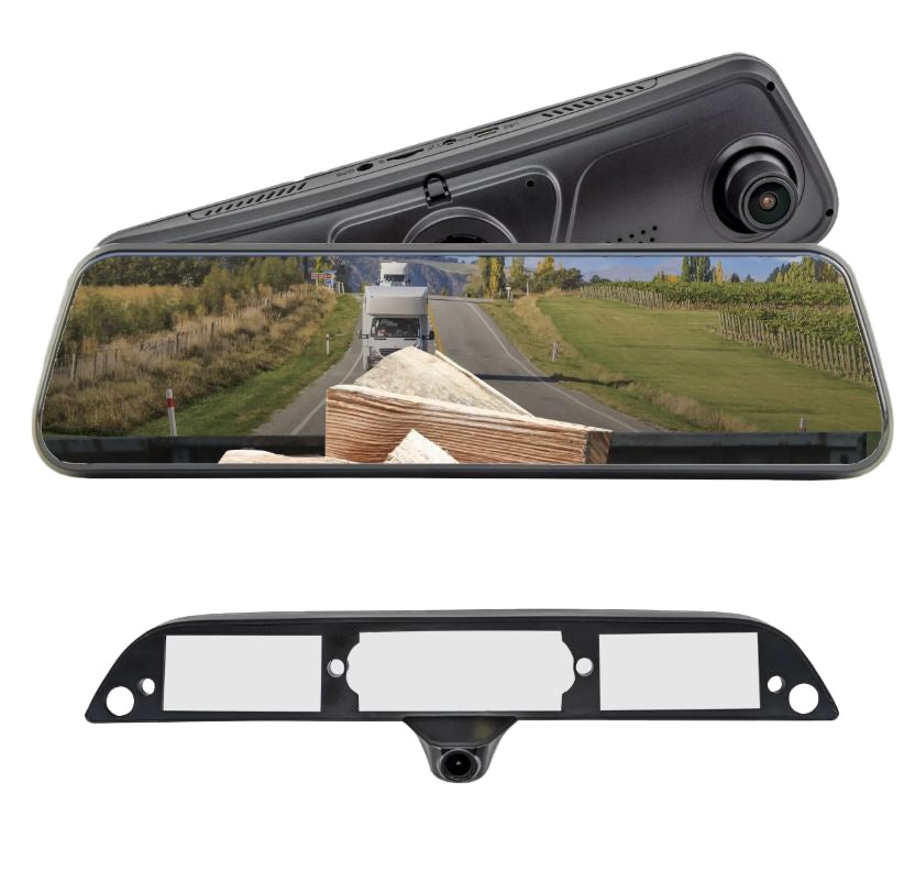 Brandmotion FVMR-1181 Ford FullVUE Camera and Mirror Monitor - image 2