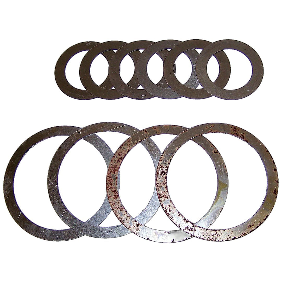Crown Automotive J0649228 Pinion-Angle Shim Package - image 3