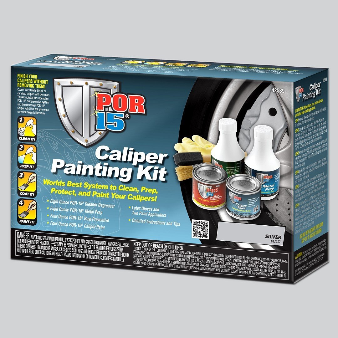 POR-15 42539 Caliper Paint Set