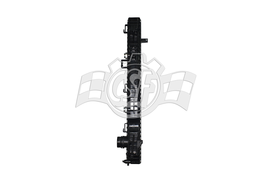 CSF 3928 Two-Row Dual-Cooler Radiator - image 4