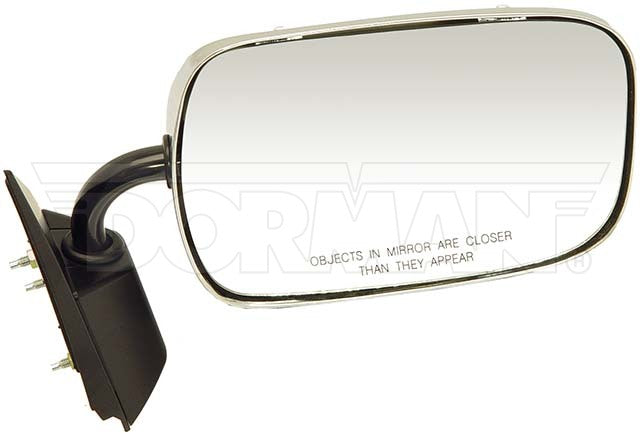 Dorman OE Solutions 955-188 Manual Folding Exterior-Mirror Assembly - image 1
