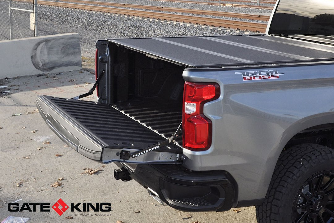 Gate King 110718 Eight-Position Tailgate Support Set - image 3