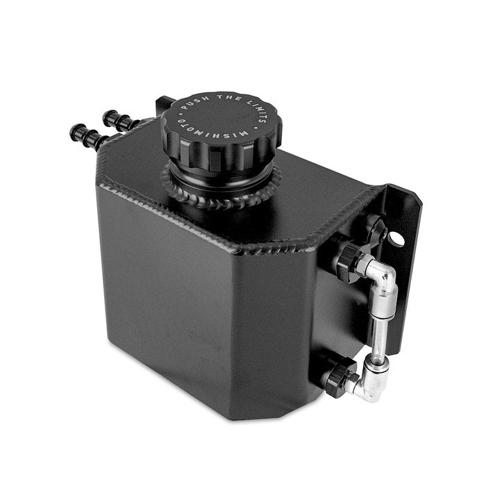 Mishimoto Mmrt-1lbk Overflow Reservoir