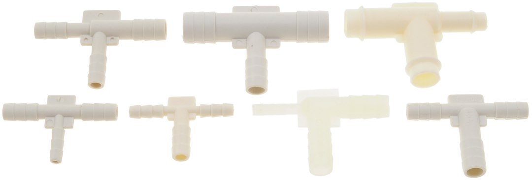 Dorman OE Solutions 47328 Assorted Plastic Vacuum Tees - image 2
