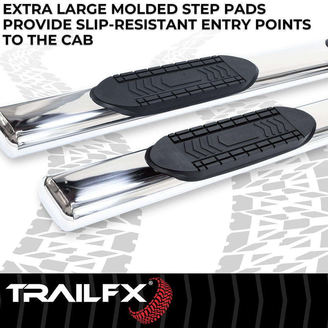 Trailfx A8243s Nerf Bar - image 3