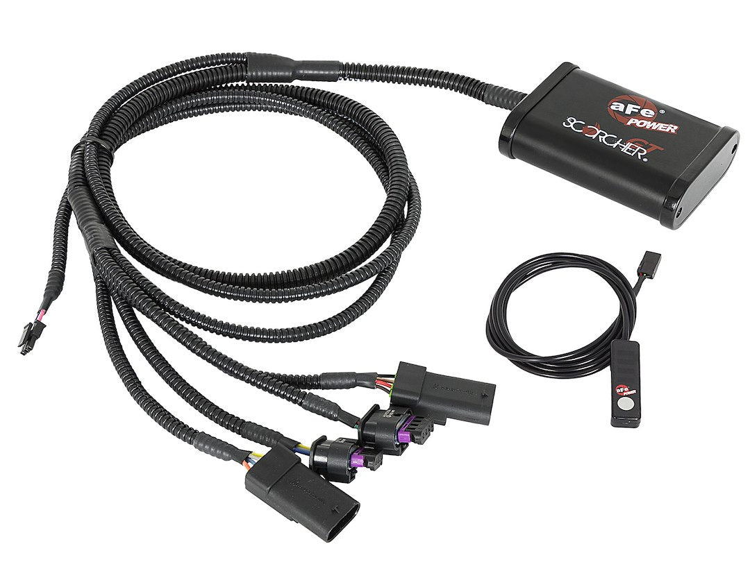Advanced Flow Engineering 77-46321 Scorcher GT Four-Stage Module - image 2