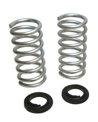 Belltech 23225 Silver Front Coils for 2- or 3-Inch Drop
