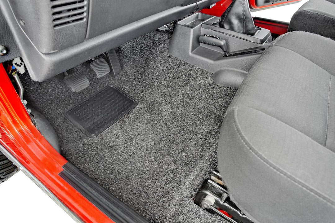 Husky Liner Hbrtj97f Carpet for Vehicle Interior