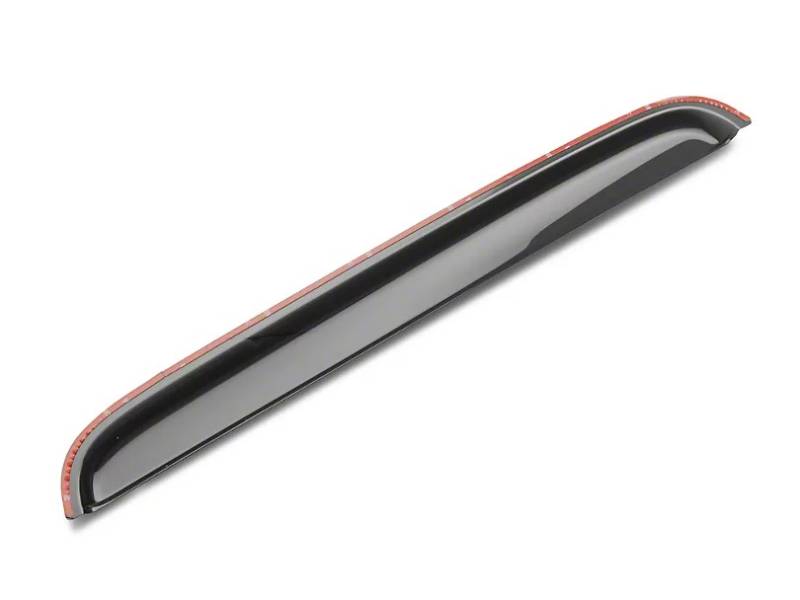 Black Horse Offroad 1494975IN Ford Crew Cab Four Smoke Window Guards - image 7