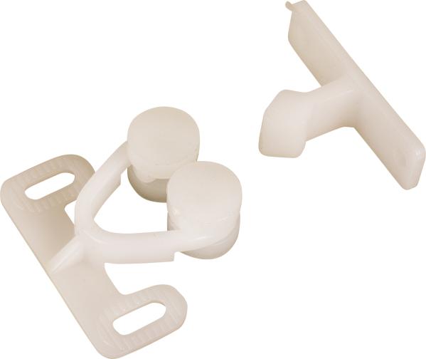 Sea Dog 227141-1 Twin-Roller Door Catch